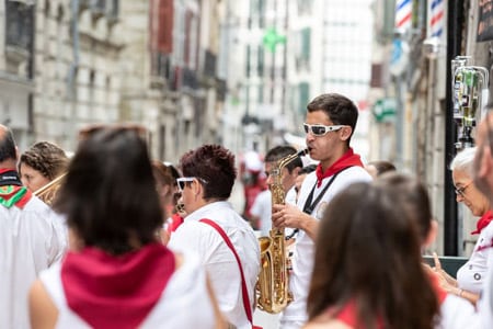 Que faire au Pays basque en septembre et octobre ? Les fêtes basques pour prolonger l'été !