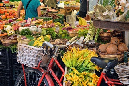 5 marchés où flâner dans le Pays Basque