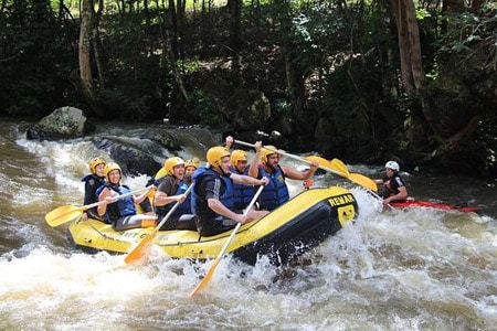 Sports d'eaux vives en Pays basque