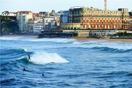 Les incontournables de Biarritz