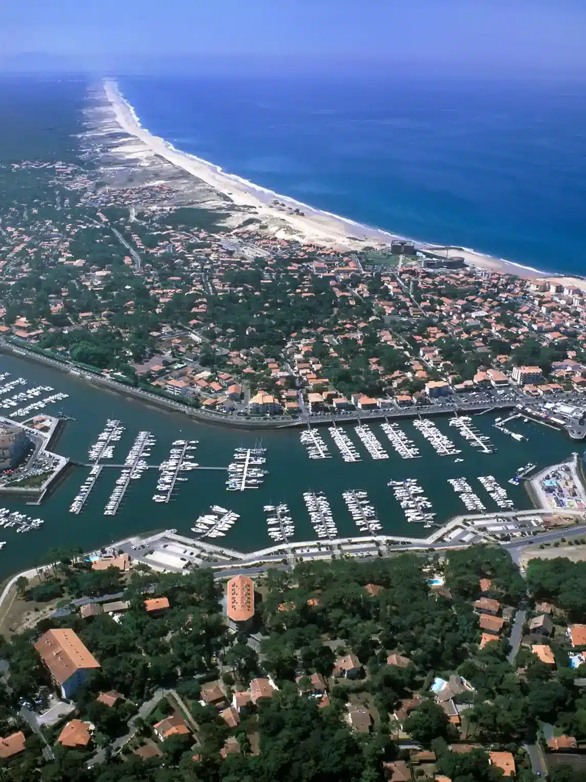 Capbreton proche de votre location dans les landes